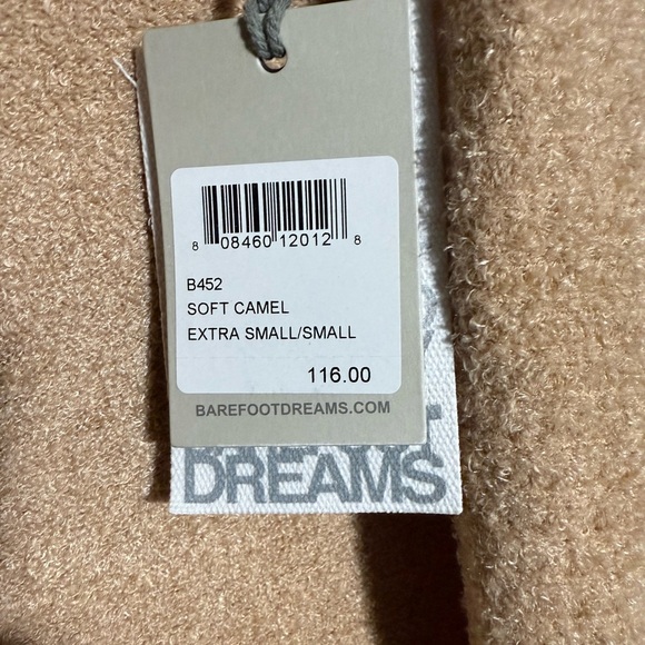 Barefoot Dreams Cozychic Lite Circle Cardigan size XS - Picture 4 of 5